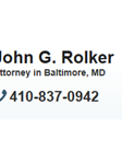 John G Rolker, experienced Business, Elder Law attorney in Towson, MD with 110 reviews