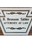 Billy Bronson Tabler, experienced Real Estate attorney in Tupelo, MS with 0 reviews