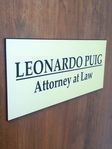 Leonardo Puig, experienced Bankruptcy, Estate Planning attorney in Cliffside Park, NJ with 0 reviews