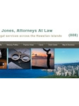 Jacqueline Elizabeth Thurston, experienced Family Law, Personal Injury attorney in Honolulu, HI with 0 reviews