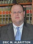 Eric Miller Albritton, experienced Federal Crime, Intellectual Property attorney in Longview, TX with 1 reviews