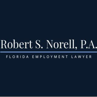 Robert S. Norell, experienced Employment / Labor attorney in Plantation, FL with 0 reviews