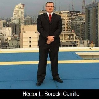 Héctor L Borecki Carrillo, experienced Real Estate attorney in São Paulo, ME with 0 reviews