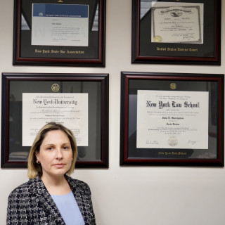 Julia Sharifov, experienced Immigration attorney in Hempstead, NY with 0 reviews