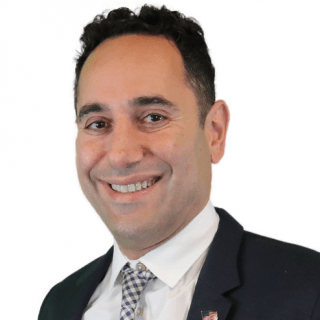 Martin Gasparian, experienced Personal Injury attorney in Visalia, CA with 0 reviews