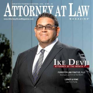 Ike Devji, experienced Business, Estate Planning attorney in Scottsdale, AZ with 0 reviews