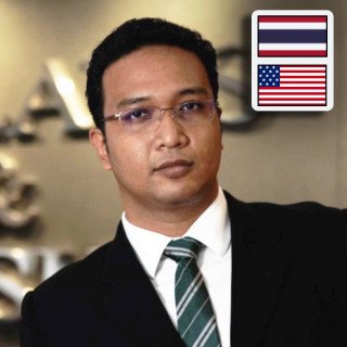 Chonchanok Rugsakich, experienced Business, Employment / Labor attorney in Bangkok, NY with 0 reviews