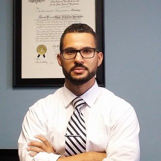 Omar Almanzar-Paramio, experienced Criminal Defense, DUI / DWI attorney in Babylon, NY with 0 reviews