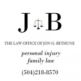 Jon Bethune, experienced Business, Divorce attorney in New Orleans, LA with 0 reviews