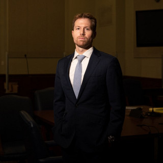 Max Hiltner, experienced Criminal Defense attorney in Akron, OH with 0 reviews