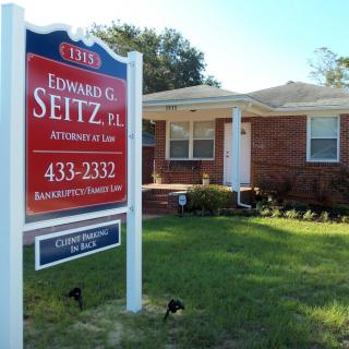 Edward G Seitz, experienced Bankruptcy, Divorce attorney in Pensacola, FL with 0 reviews