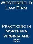 Mark Westerfield, experienced  attorney in Fairfax, VA with 141 reviews