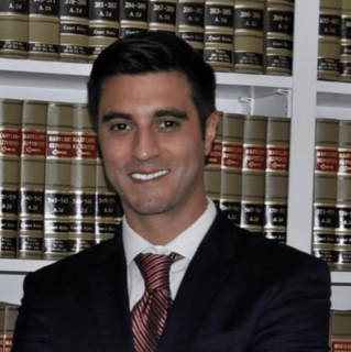 Bobby Malek, experienced Business, Civil Rights attorney in Rockville, MD with 0 reviews