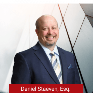 Daniel Staeven, experienced Bankruptcy, Business attorney in Annapolis, MD with 0 reviews