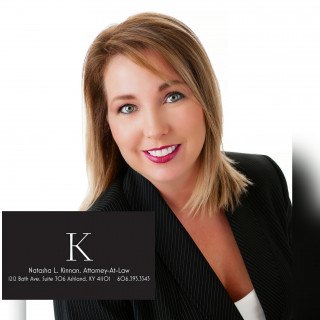 Natasha L. Gussler Kinnan, experienced  attorney in Ashland, KY with 0 reviews